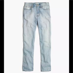 Madewell’s The Perfect Vintage Jeans in Fitzgerald Wash